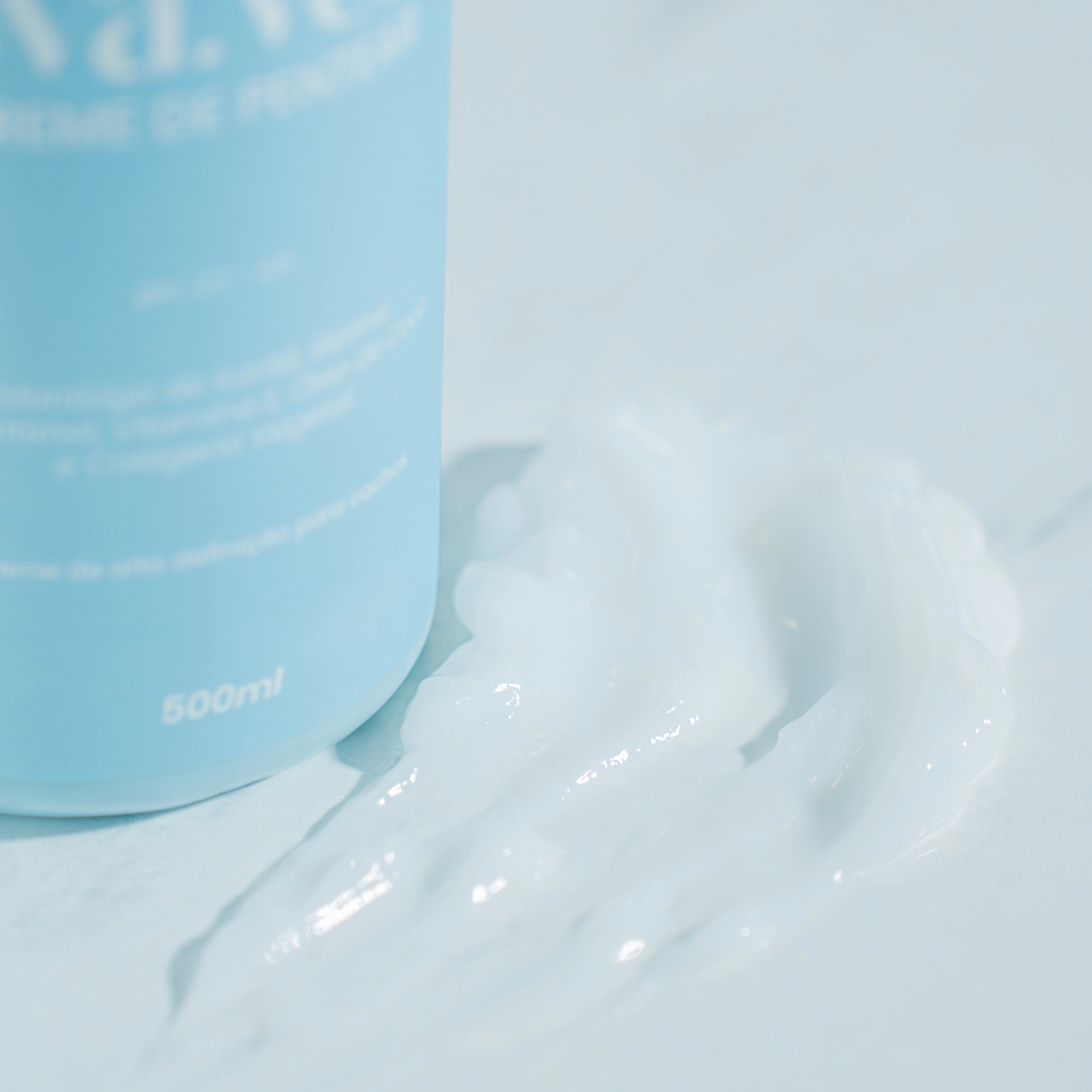 Creme de Pentear Waves 1kg + Waves 500ml