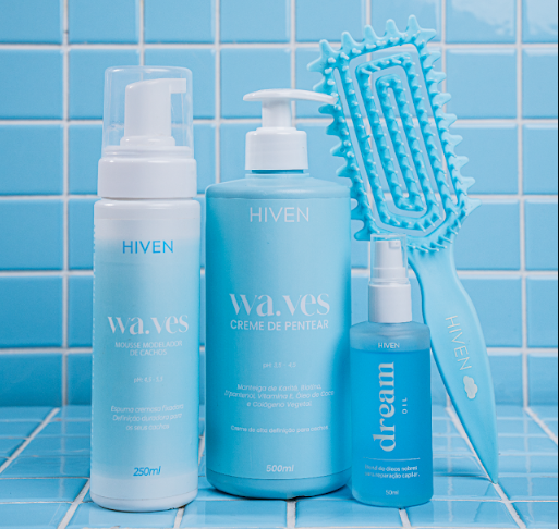 Kit de finalização HIVEN