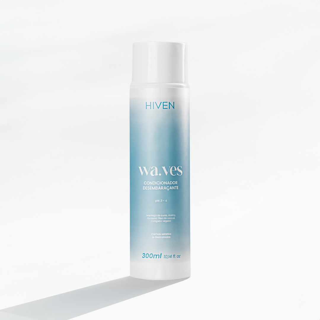Condicionador Desembaraçante Waves 300ml