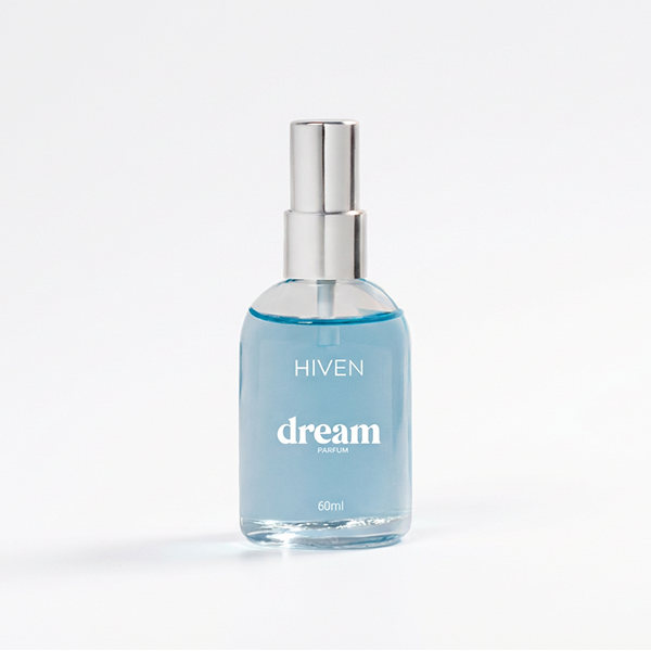 Perfume Capilar Dream Parfum 60ml | Fragrância Duradoura para