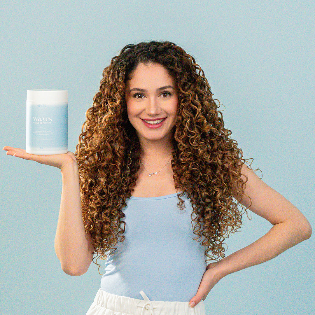 Combo: 2 Cremes Waves de 1KG