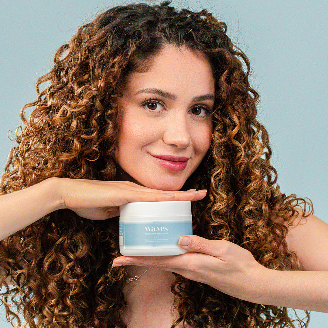 Máscara de Reparação Waves 300g