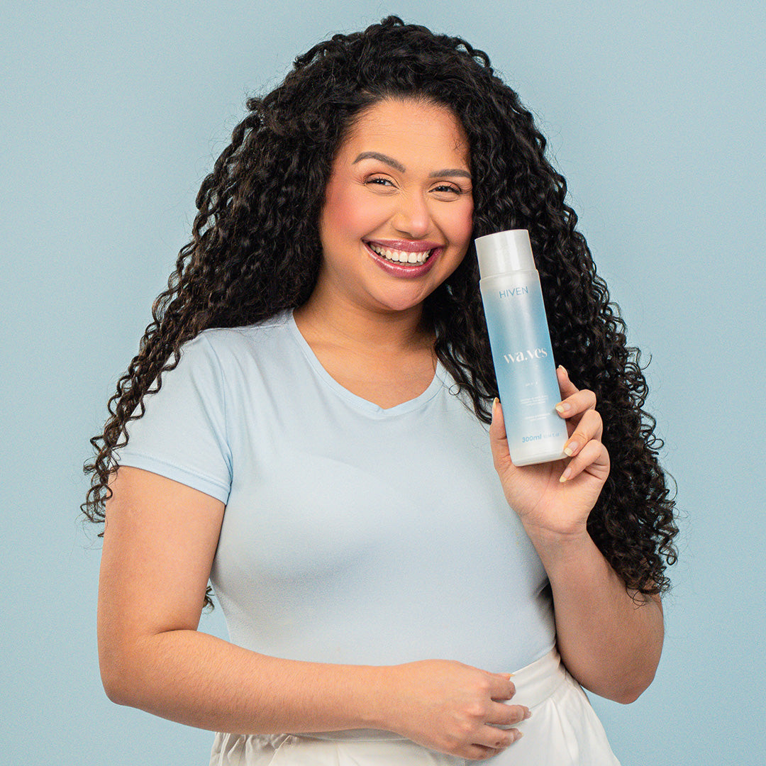 Condicionador Desembaraçante Waves 300ml