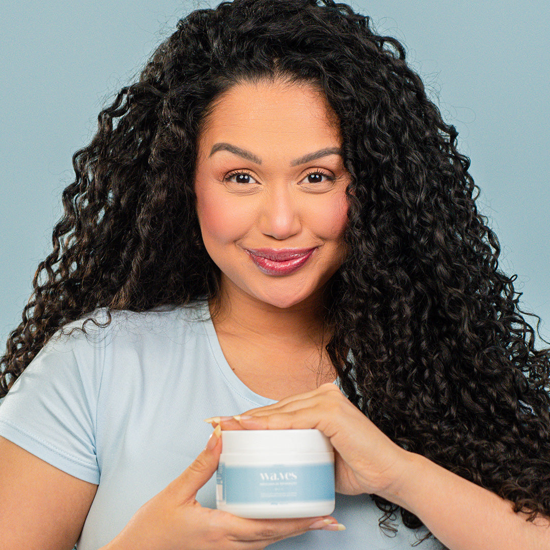 Máscara de Reparação Waves 300g