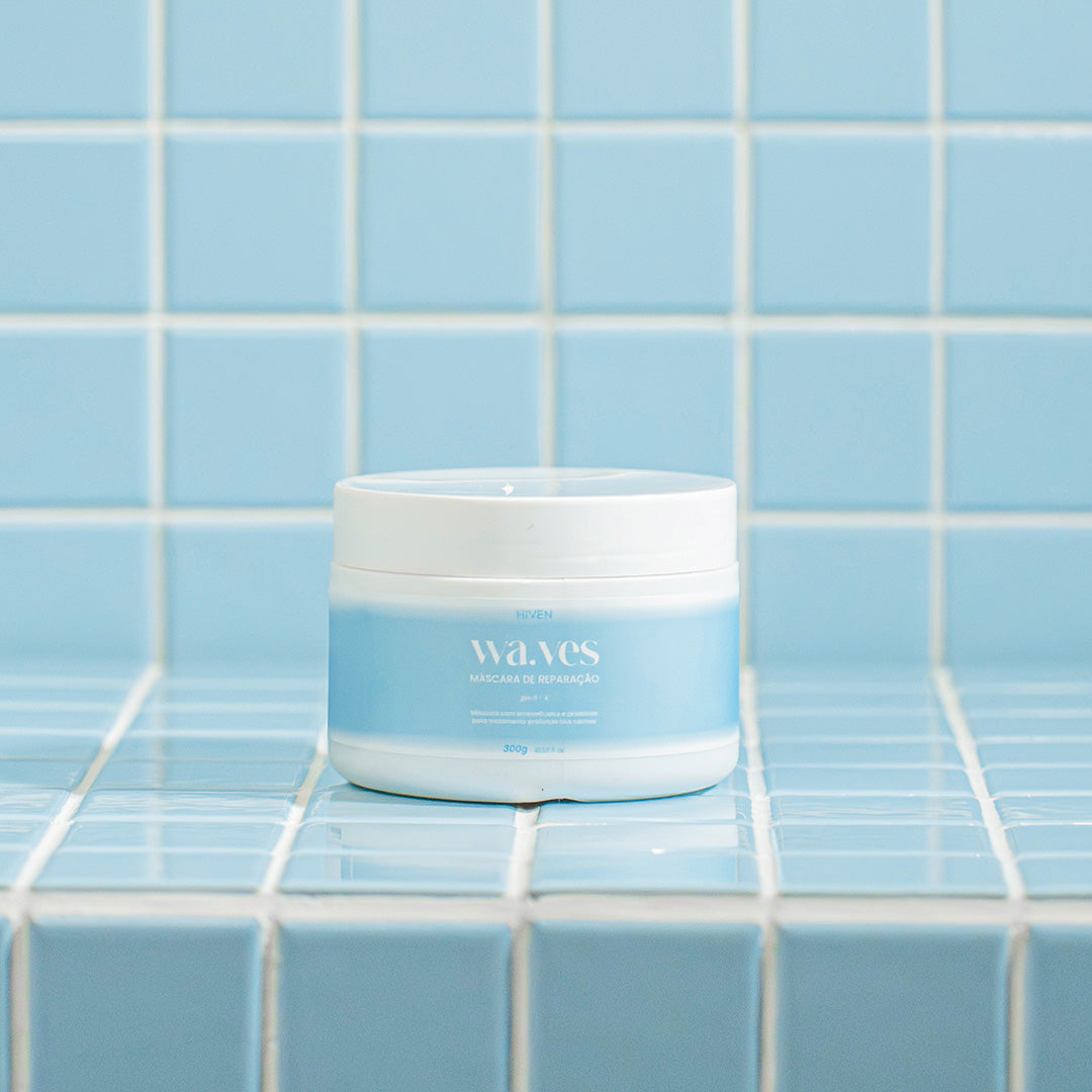 Máscara de Reparação Waves 300g