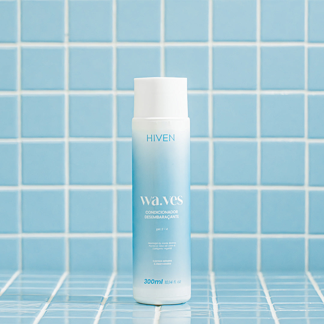 Condicionador Desembaraçante Waves 300ml