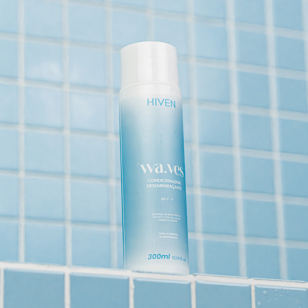 Condicionador Desembaraçante Waves 300ml
