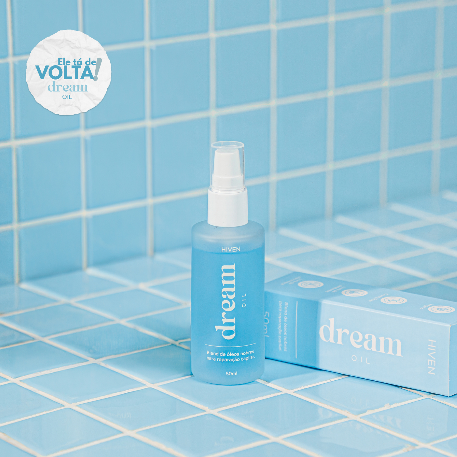 Dream Oil - 50ml