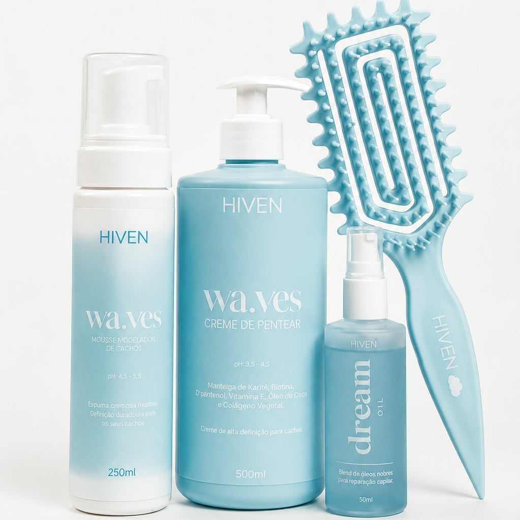 Kit de finalização HIVEN