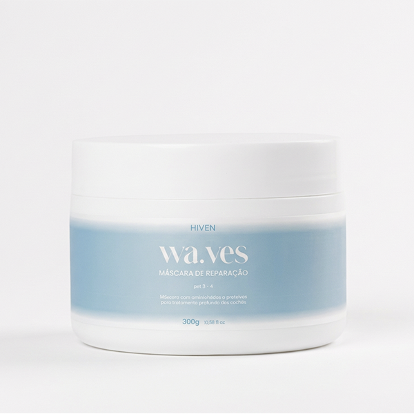 Máscara de Reparação Waves 300g