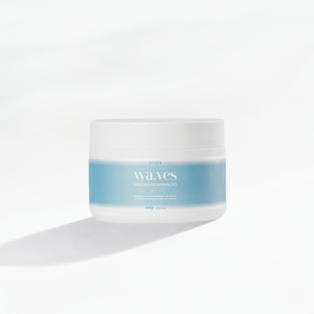 Máscara de Reparação Waves 300g