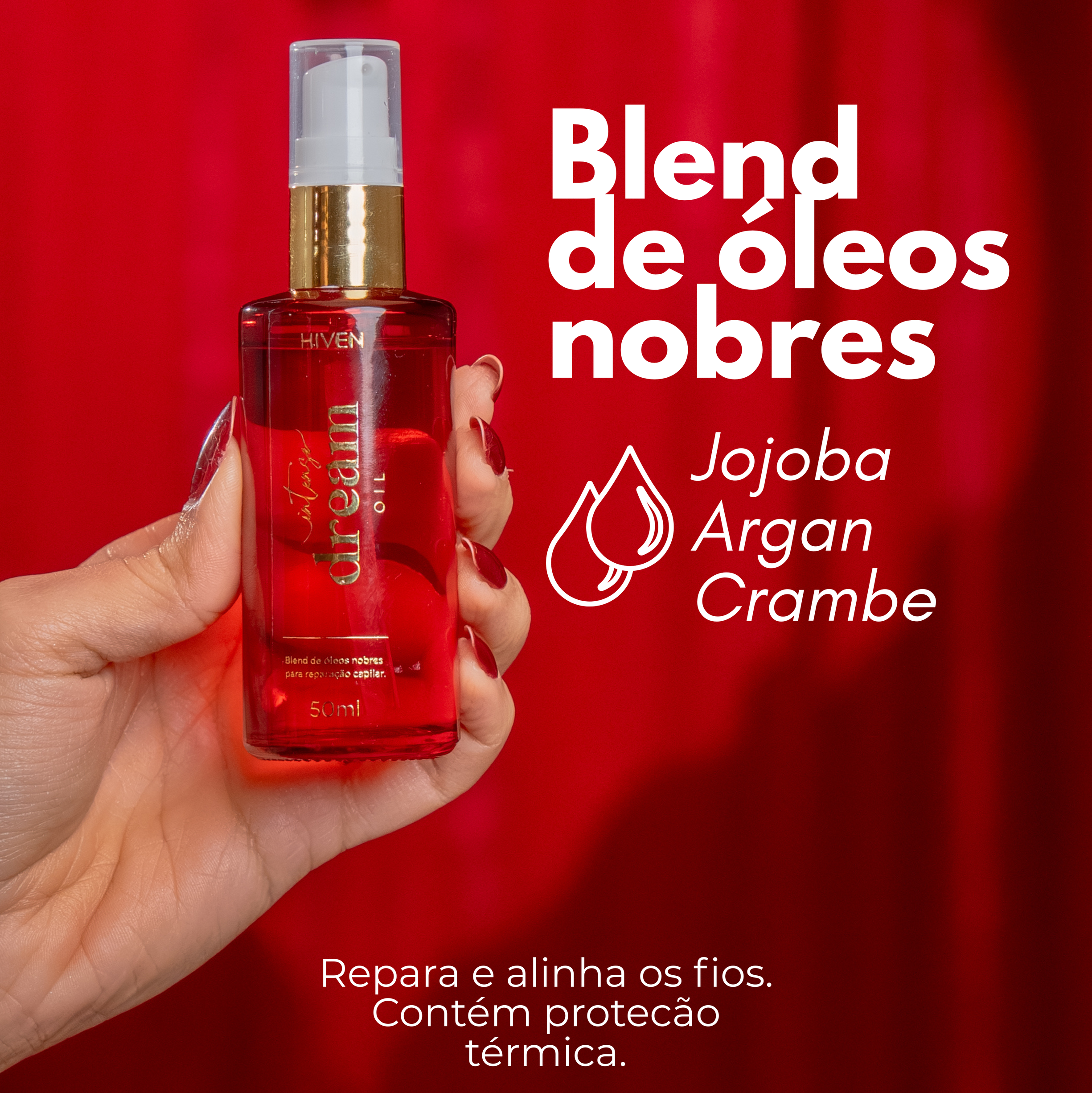Dream Oil Intense 50ML