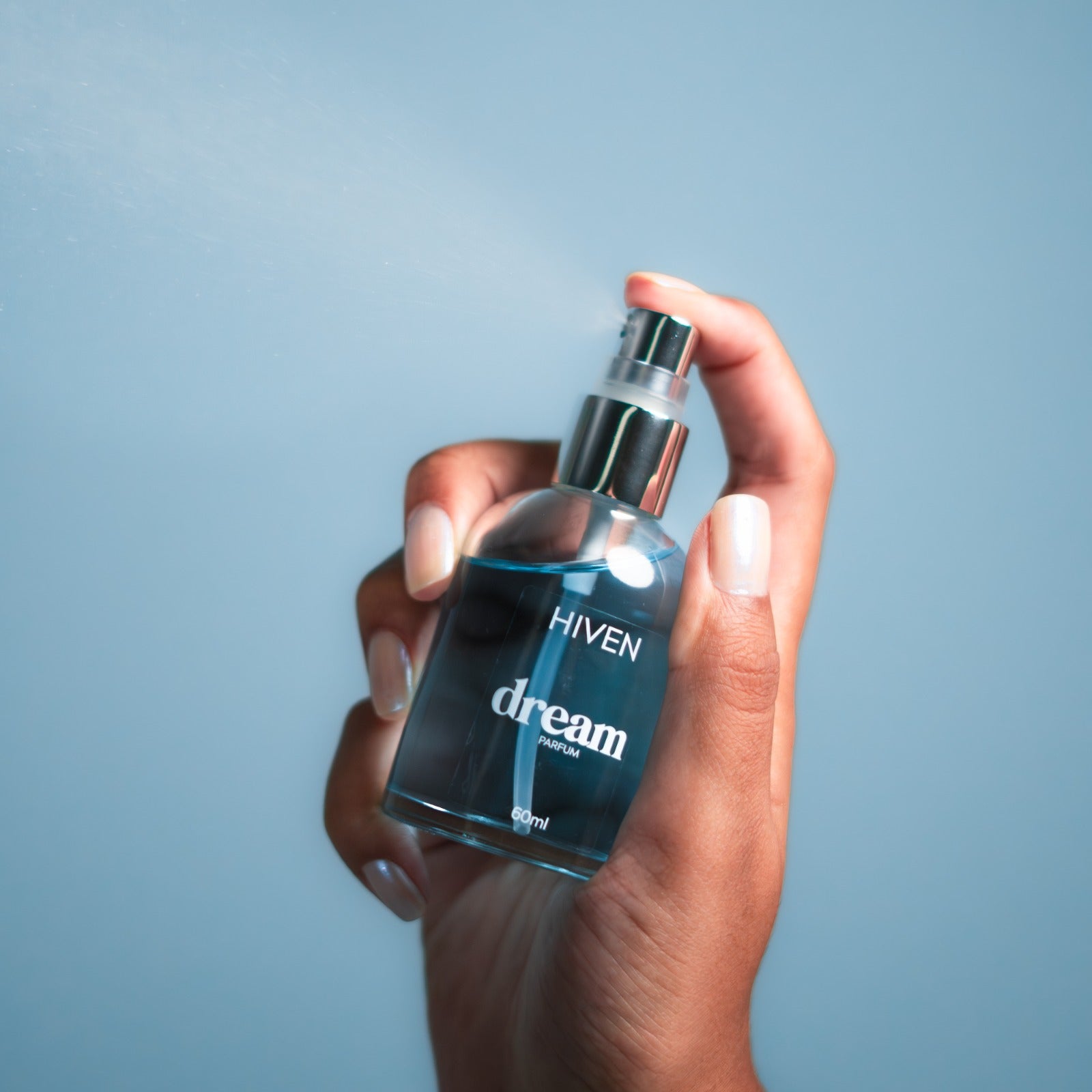 Combo: Shampoo Anti-Ressecamento + Condicionador Desembaraçante + Máscara de Reparação Waves 300g + Dream Parfum 60ML