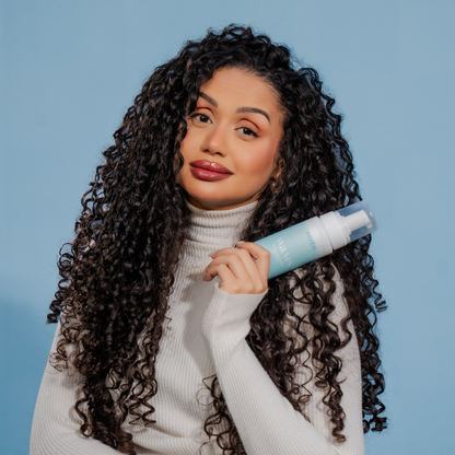 Mousse Waves Modelador de Cachos 250ml