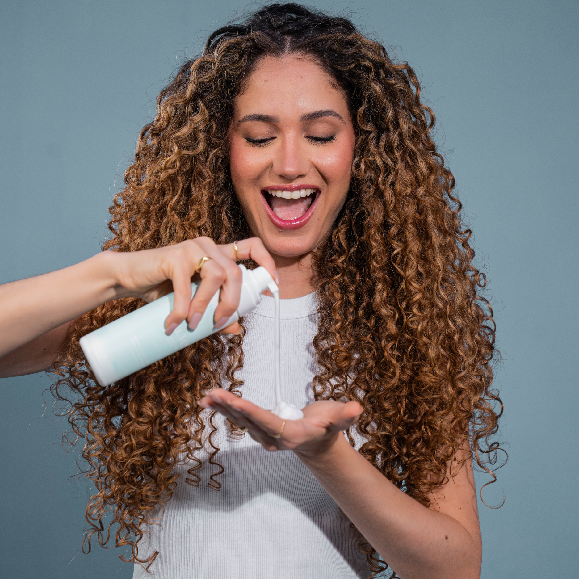 Mousse Waves Modelador de Cachos 250ml