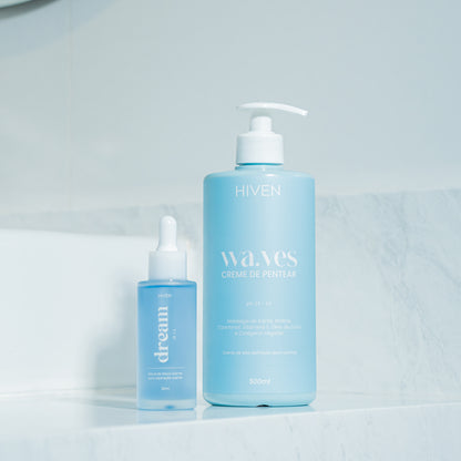 Dream Oil + Creme Waves 500ML