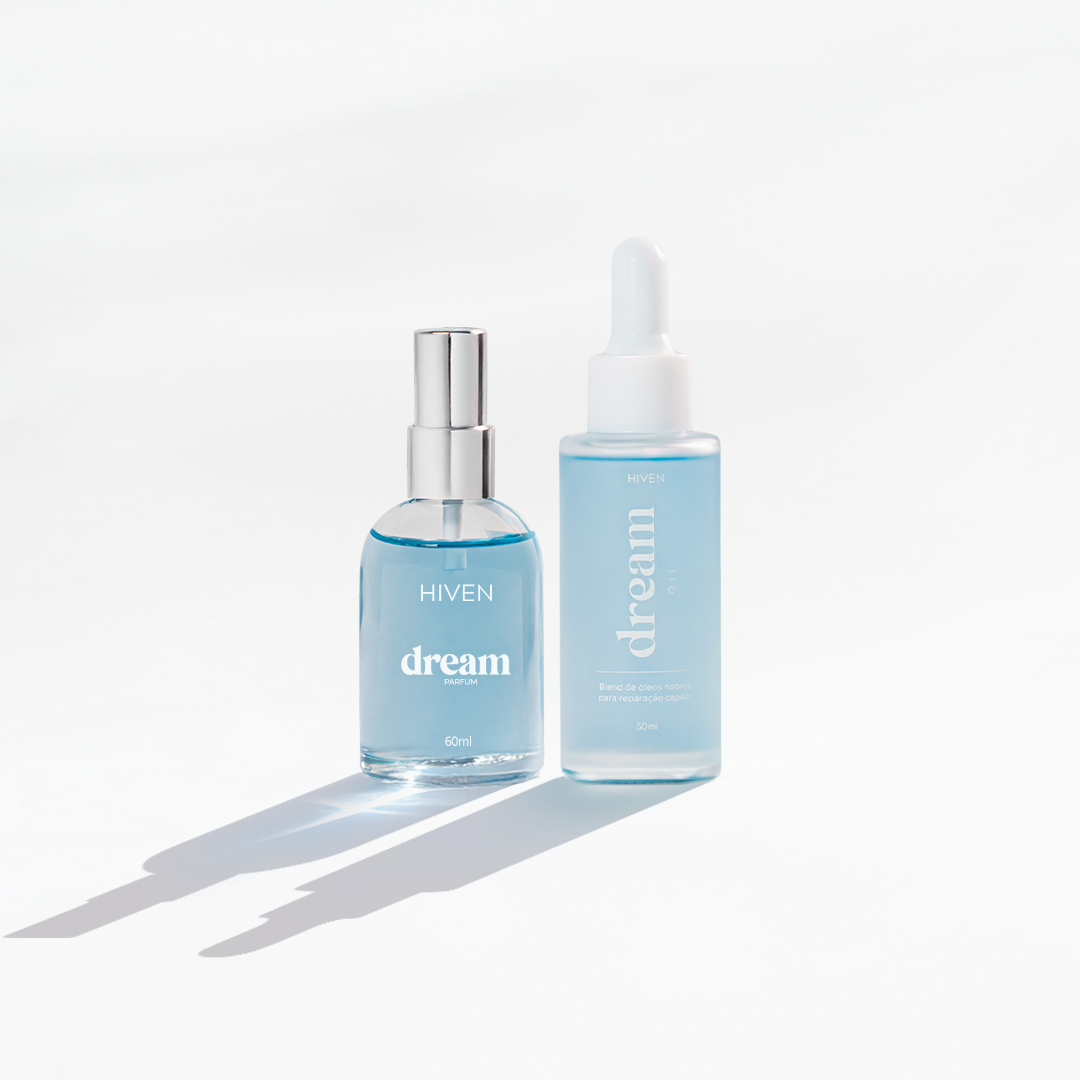 Dream Parfum 60ML + Dream Oil - Frete Grátis
