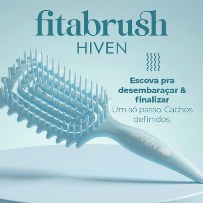 Fitabrush - Escova de Fitagem HIVEN