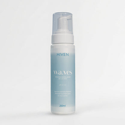 Mousse Waves Modelador de Cachos 250ml