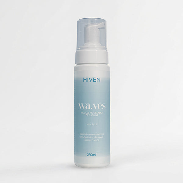 Mousse Waves Modelador de Cachos 250ml