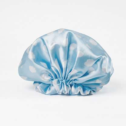 Touca de Cetim - Dupla Face 55cm